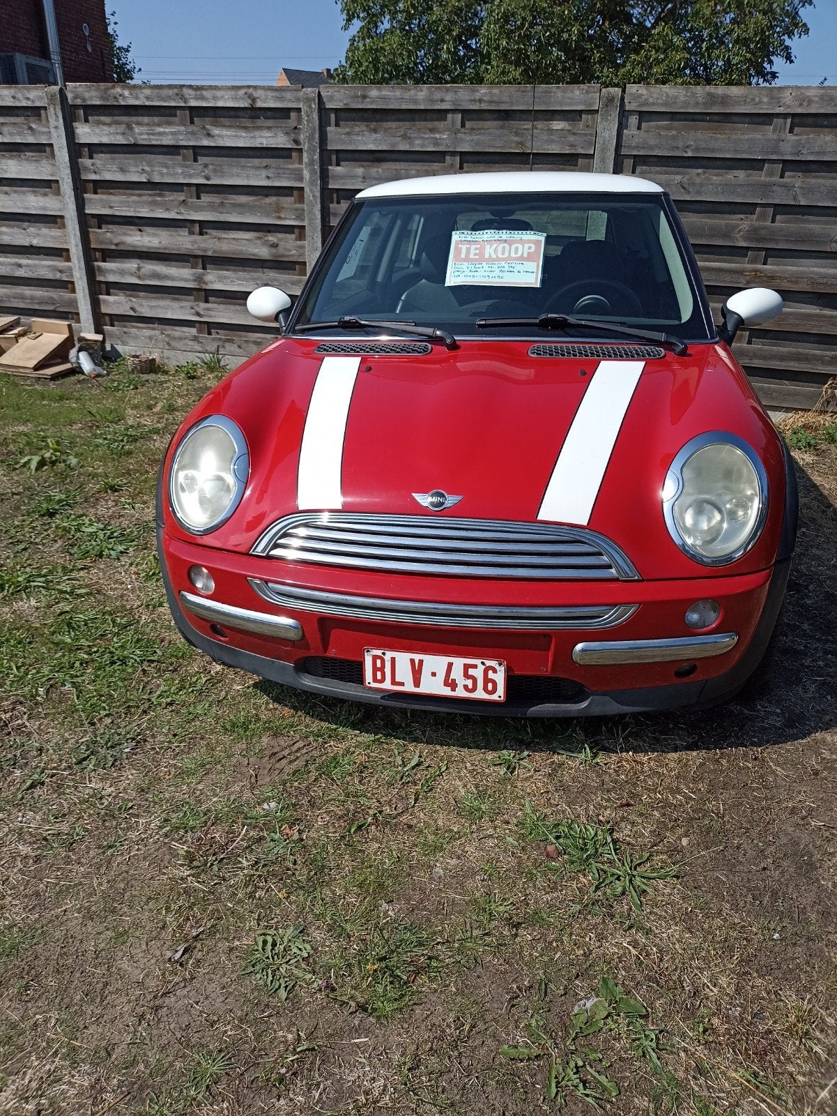 2 mini coopers, Auto's, Centrale vergrendeling, Particulier, Cooper, Te koop
