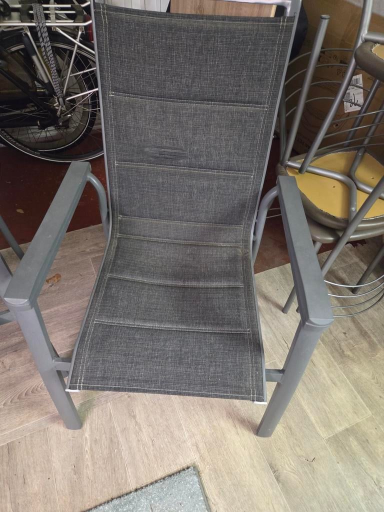 Terrastafel en 2 stoelen, Ophalen, Inklapbaar
