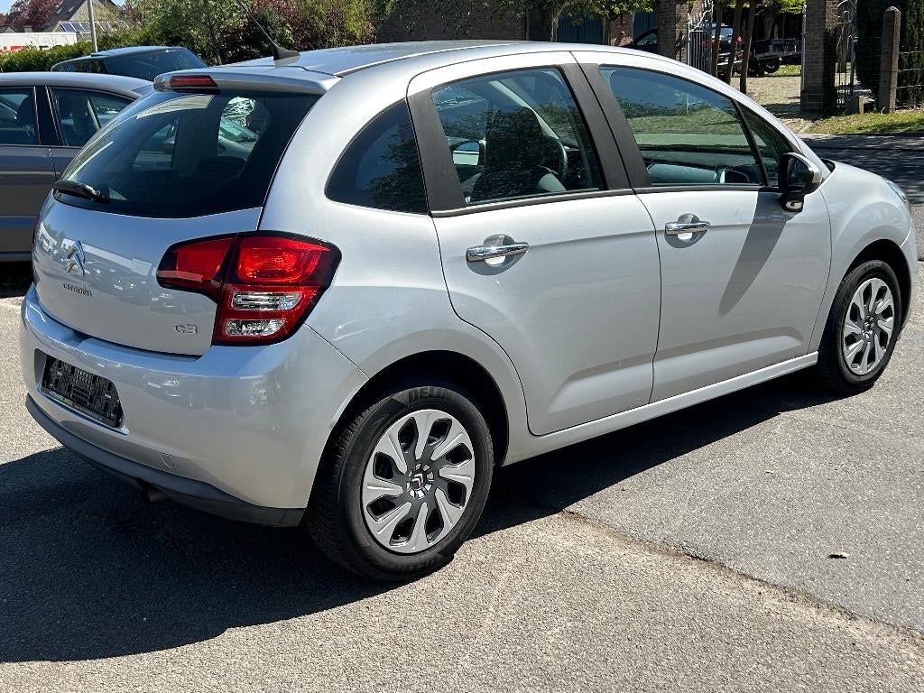 Citroën C3 1.0i, 2013, 44.680Km, Airco, Crui. Ctr., Garantie, Autos, Citroën, Achat, 50 kW, Entreprise, 5 portes
