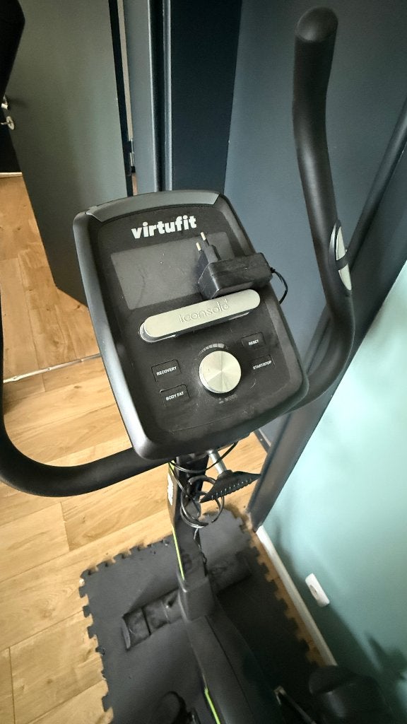 Vélo d’appartement, Sports & Fitness, Enlèvement, Neuf, Jambes, Vélo d'appartement