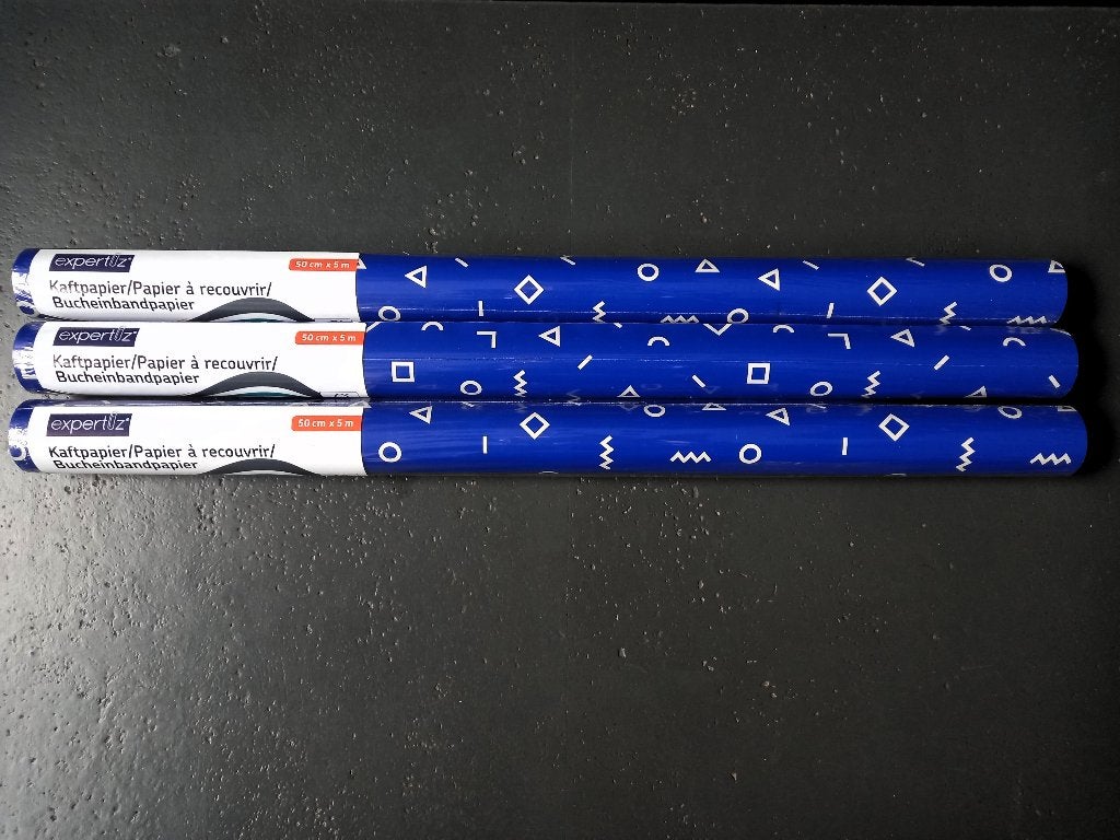 Kaftpapier, Diversen, Ophalen of Verzenden, Nieuw