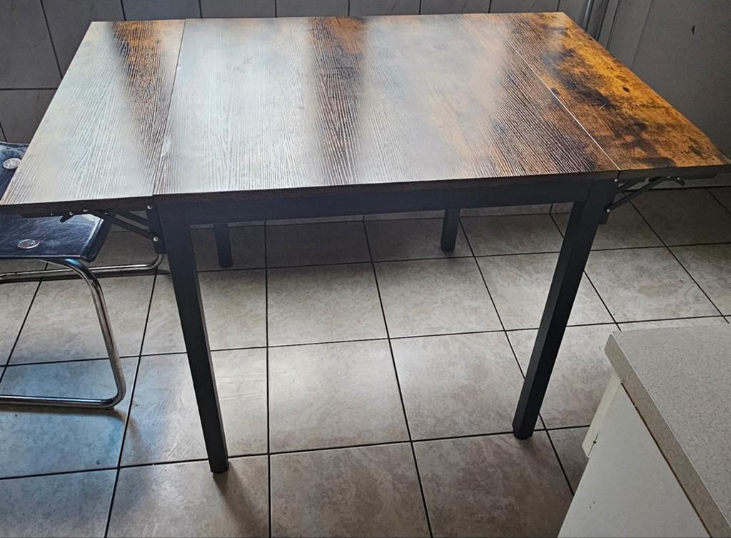 Tafel, 100 tot 150 cm, Vierkant, Table, 50 tot 100 cm