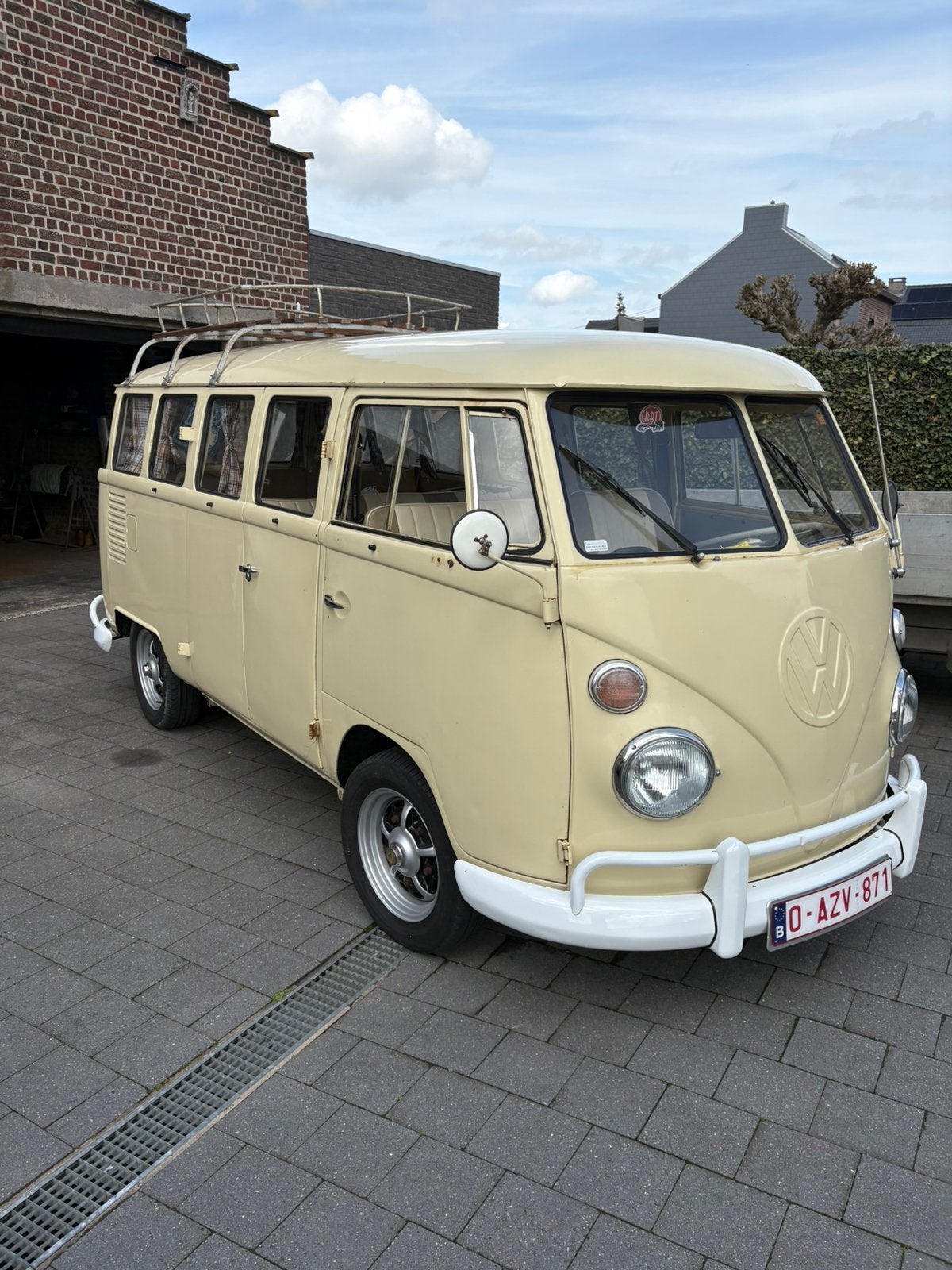 Vw T1 busje, foto 7