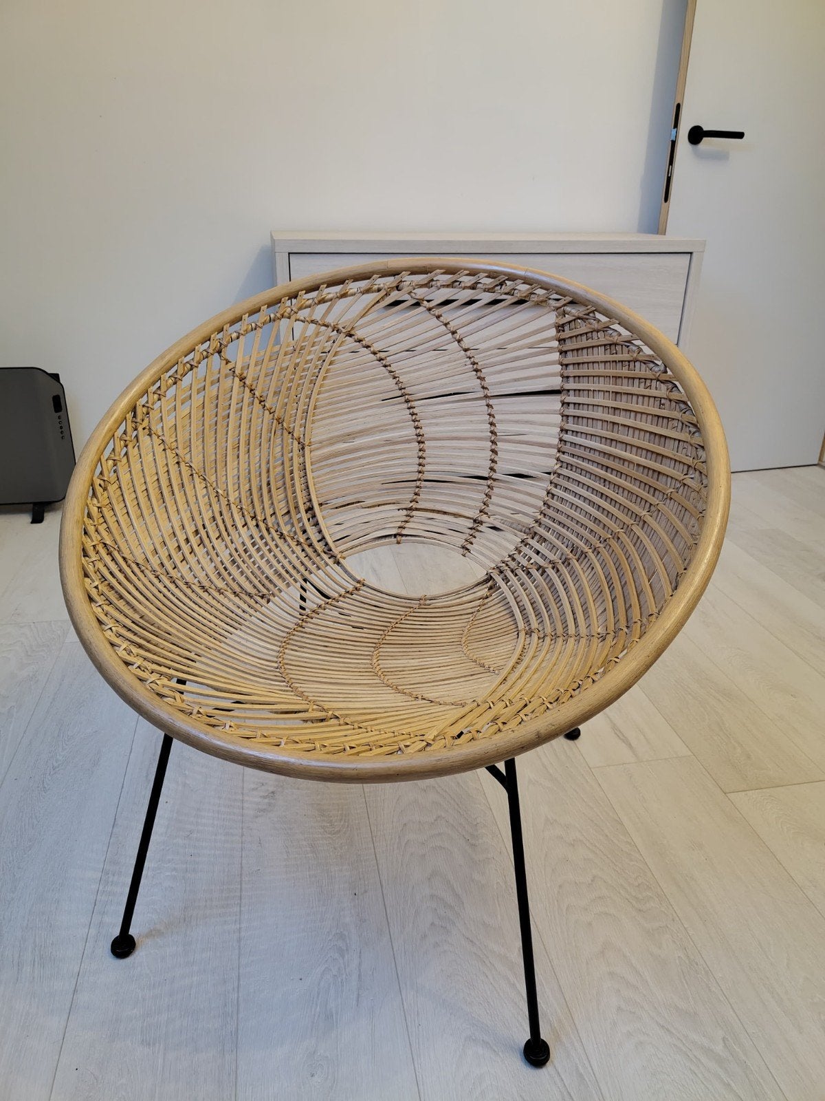Scandinavisch  design stoel HkLiving, Enlèvement