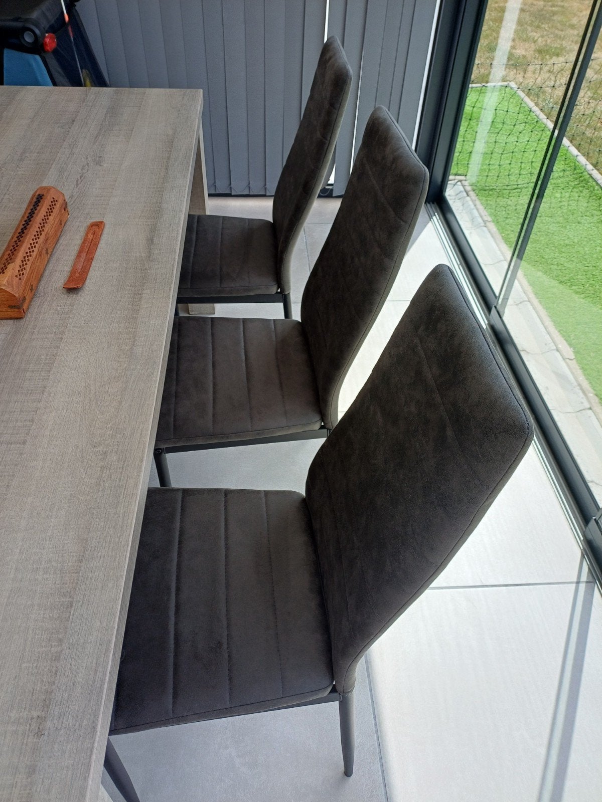 6 stoelen, Huis en Inrichting, Stoelen, Ophalen