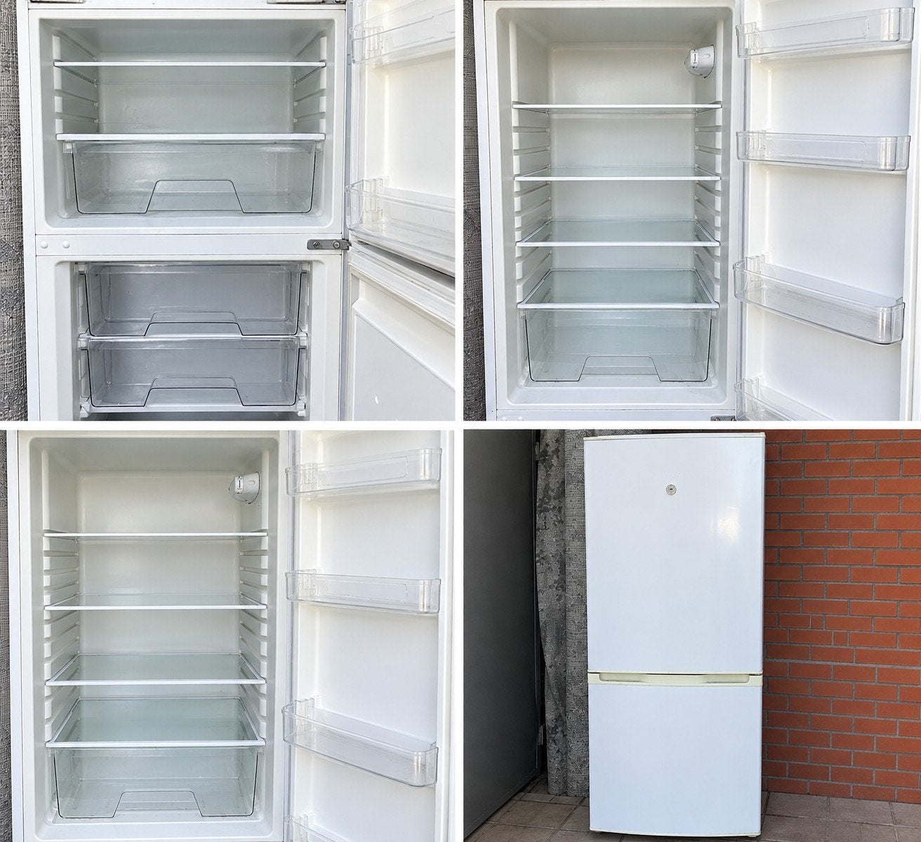 réfrigérateur, Moins de 60 cm, Congélateur, 160 cm ou plus, Enlèvement