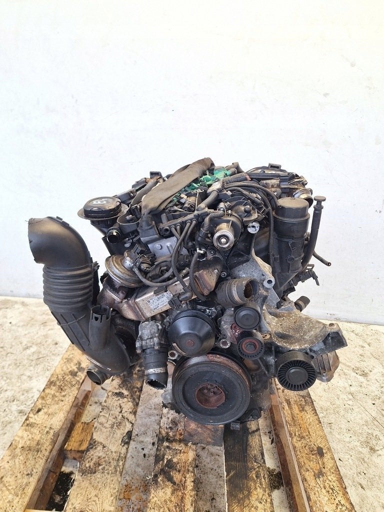 Moteur N47D20A Complet BMW E87