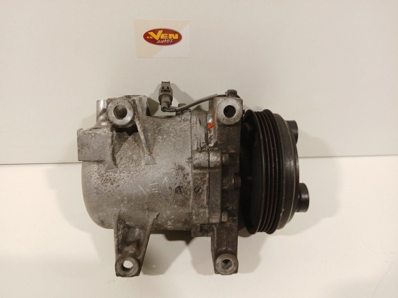 Airco pomp Subaru Impreza, Subaru, Onderdelen@venauto.nl, Van der Ven Autorecycling B.V., Ettenseweg 76, 4706 PB Roosendaal, The Netherlands