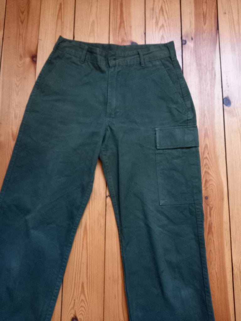 ⚠️Pantalons ABL kaki, Ophalen of Verzenden, Landmacht, Kleding of Schoenen