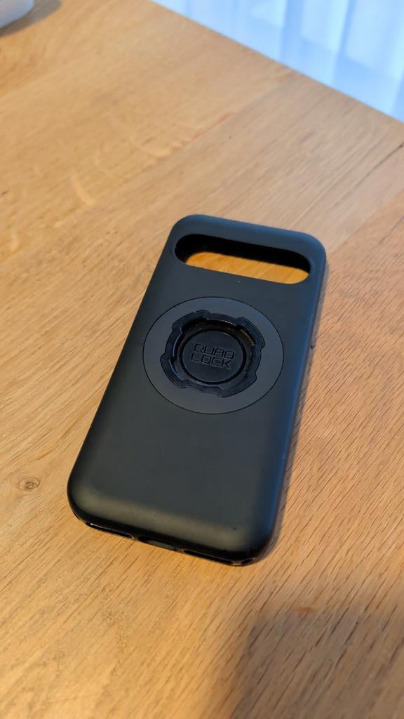 Quad Lock pour Pixel 9 et 9 Pro, Télécoms, Enlèvement ou Envoi