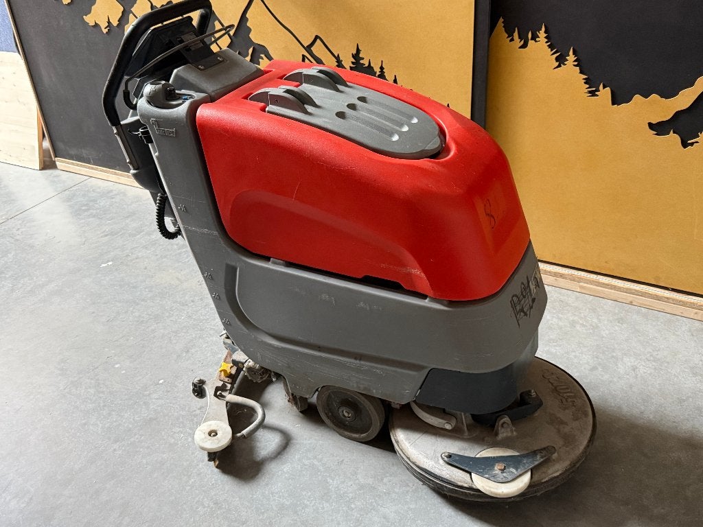 Autolaveuse Hako Scurbmaster 45, Enlèvement, Utilisé, Aspirateur d'eau