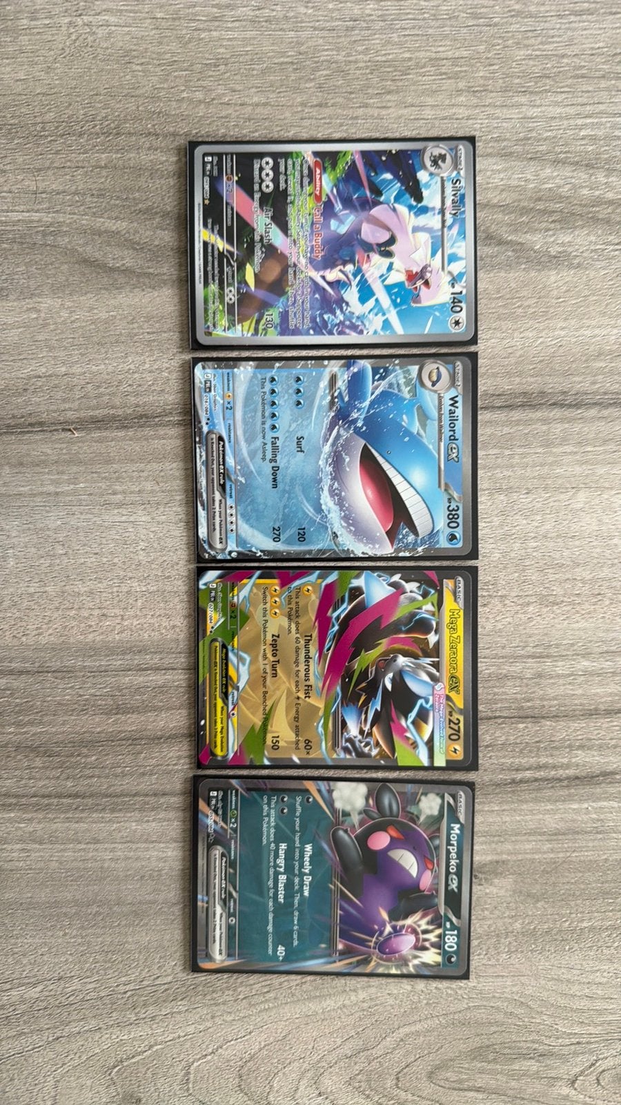 Pokemon kaarten te koop, Hobby en Vrije tijd, Ophalen, Nieuw, Meerdere kaarten, Foil