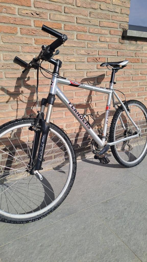 Mountainbike (opknapper), Fietsen en Brommers, Ophalen