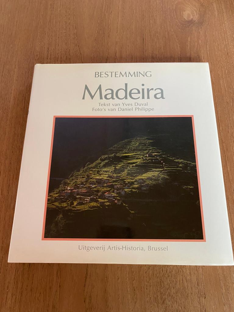 Boek Madeira, Ophalen, Zo goed als nieuw