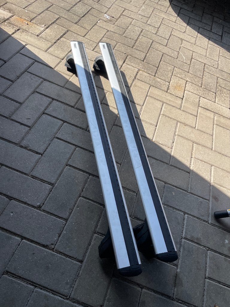 Thule, Auto diversen, Dakkoffers, Ophalen of Verzenden, Gebruikt
