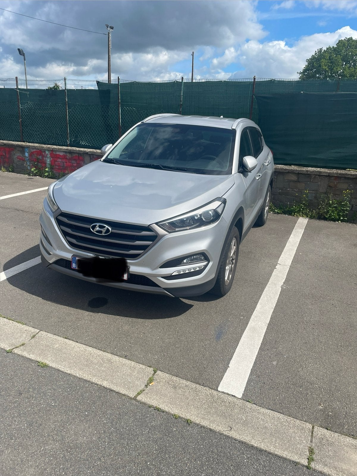 Hyundai Tucson uit het jaar 2016, Auto's, Hyundai, Particulier, Tucson, 4x4, ABS, Achteruitrijcamera, Adaptieve lichten, Airbags