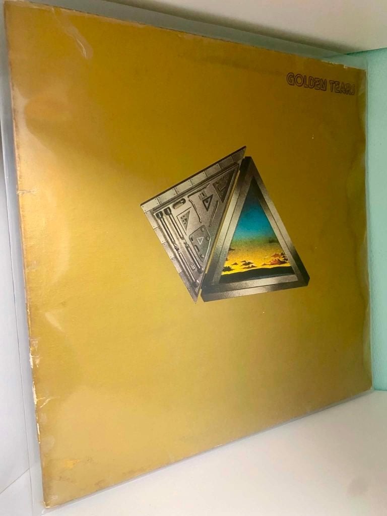 Sumeria – Golden Tears - France 1977, Cd's en Dvd's, Vinyl | R&B en Soul, LP, Gebruikt, Gatefold hoes, Verzenden