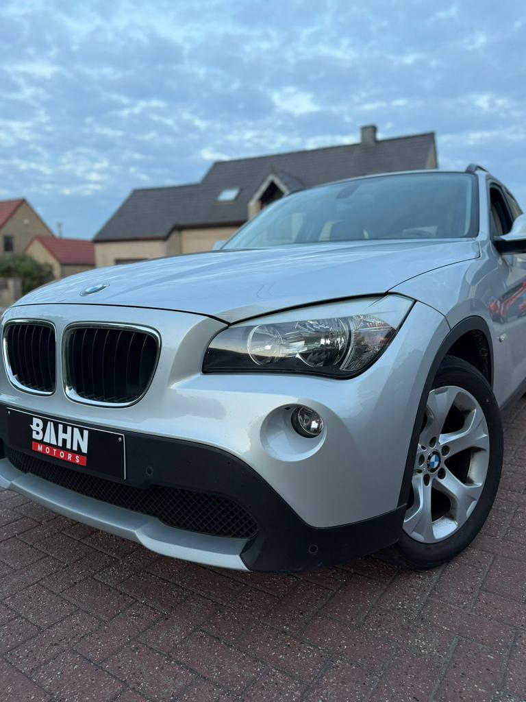 BMW X1, Euro 5, Achat, Entreprise, Boîte manuelle