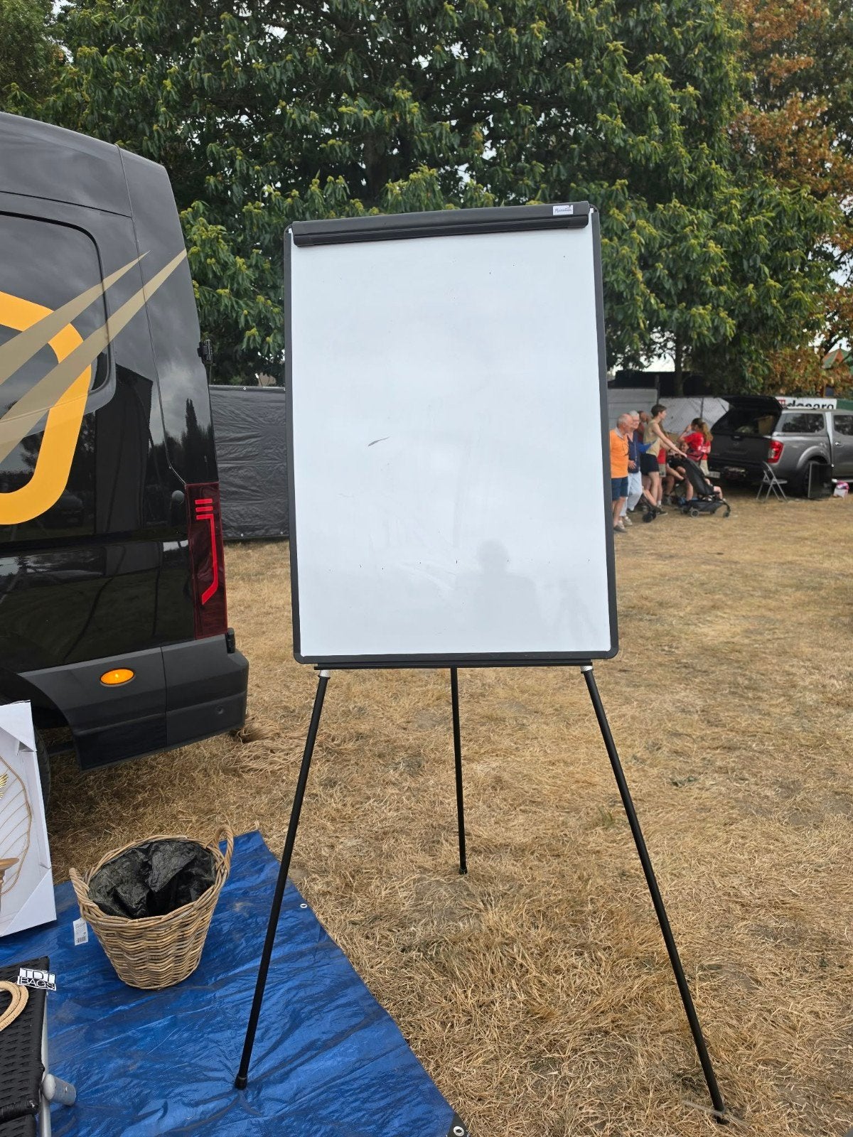 white board, Ophalen, Gebruikt, Whiteboard