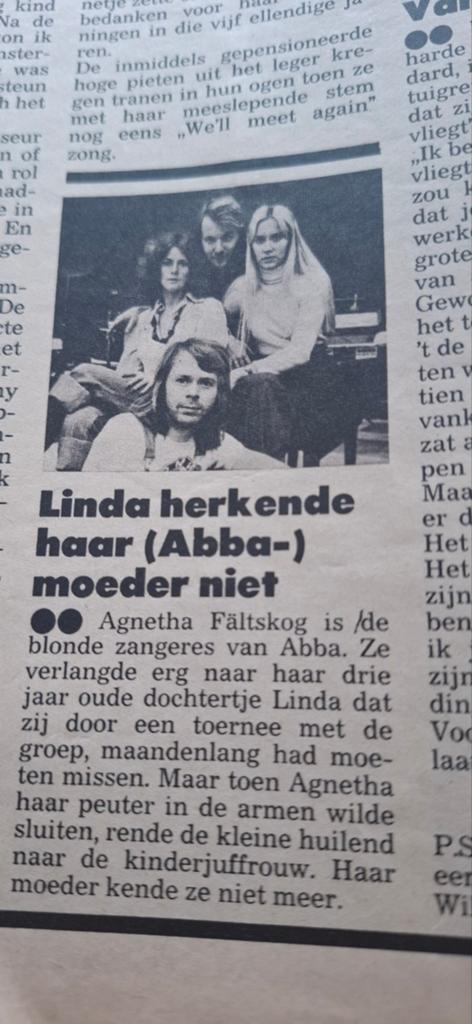 Rita deneve 1975 willy vandersteen, Verzamelen, Ophalen of Verzenden