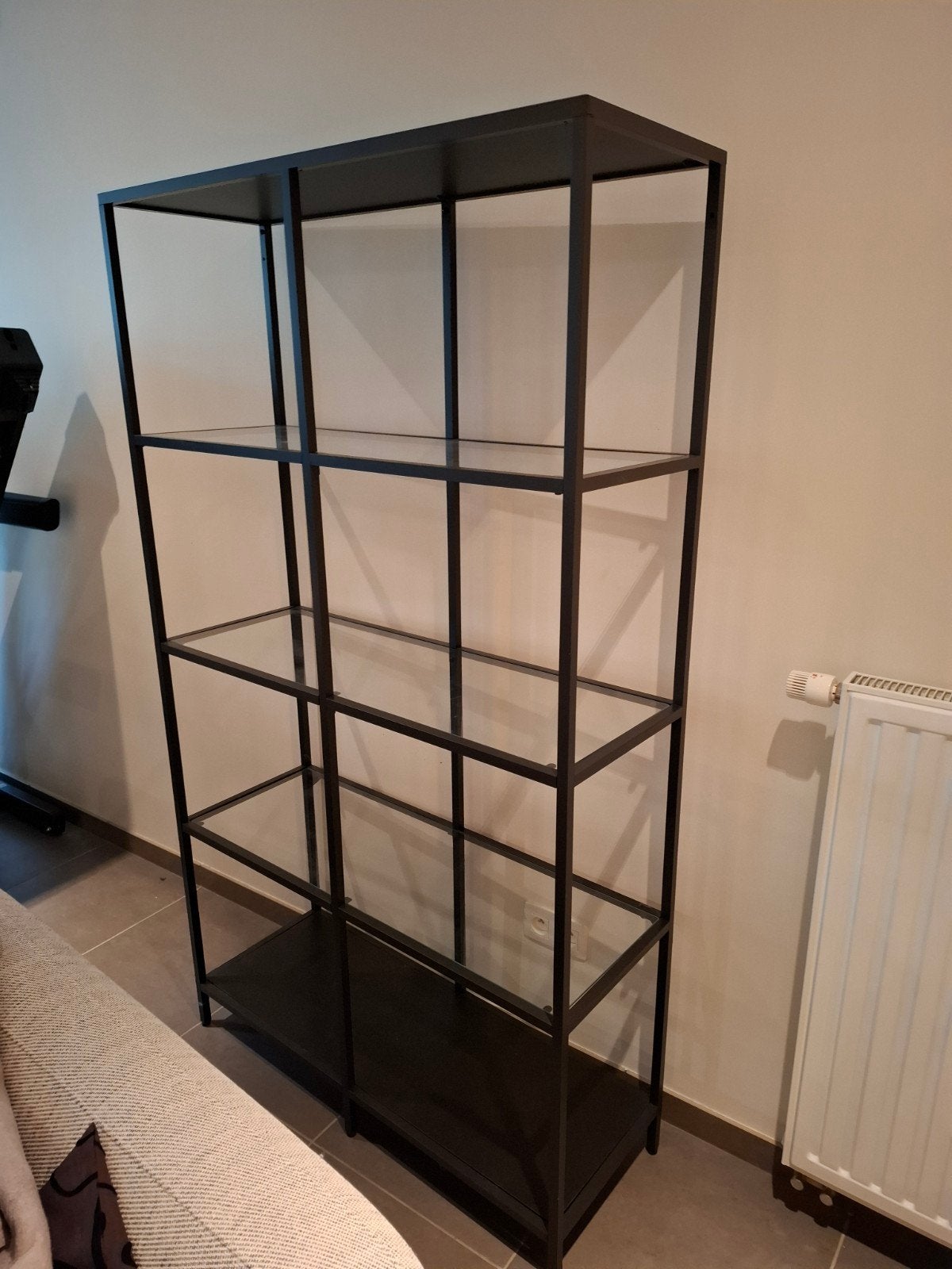 VITTSJÖ Ikea stellingkast, Maison & Meubles, Enlèvement, Comme neuf