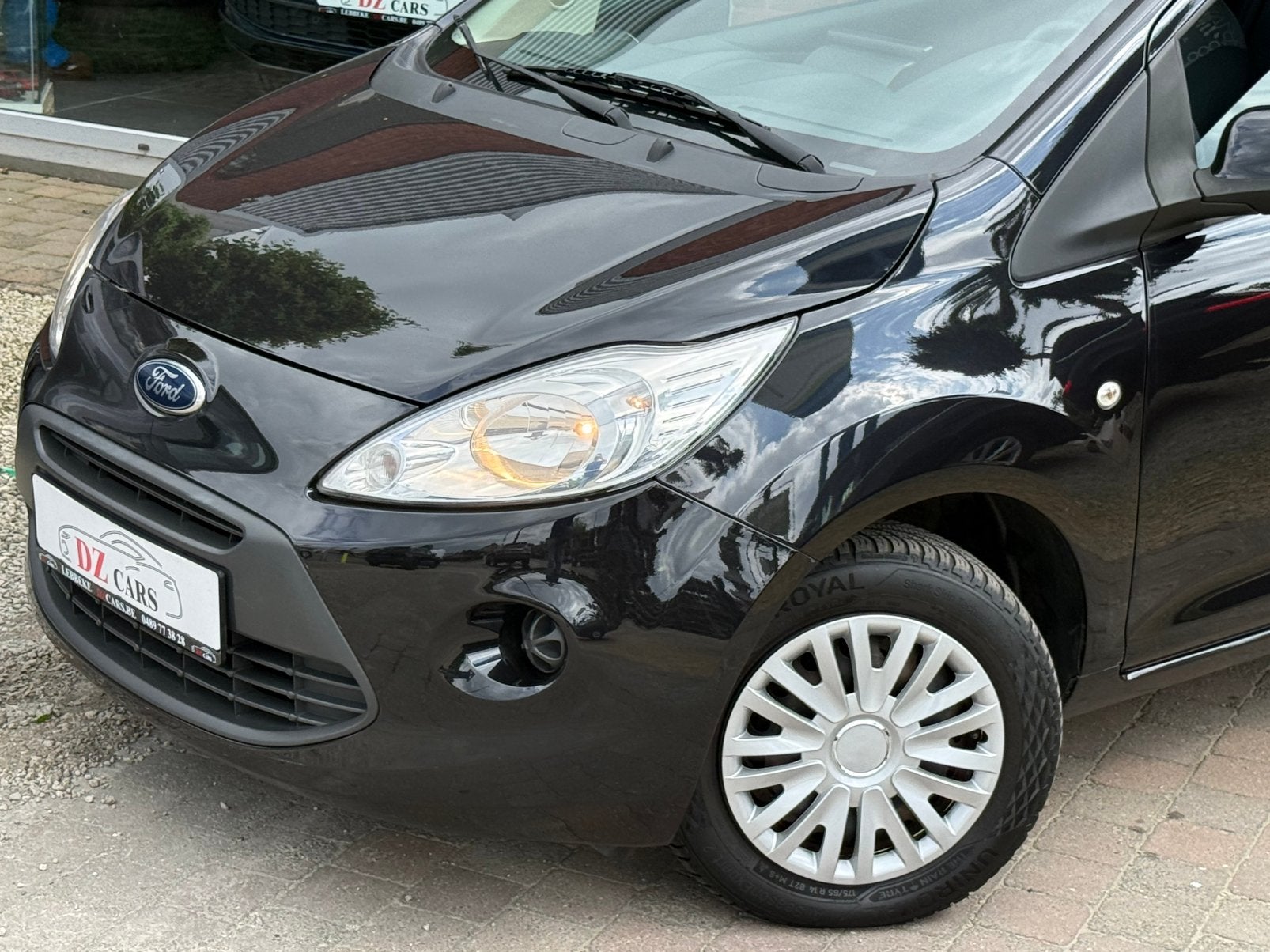 FORD KA 1.2I 69CH |APPLE CARPLAY | BLUETOOTH | RADIO |, Autos, Achat, Entreprise, Boîte manuelle, Electronic Stability Program (ESP)