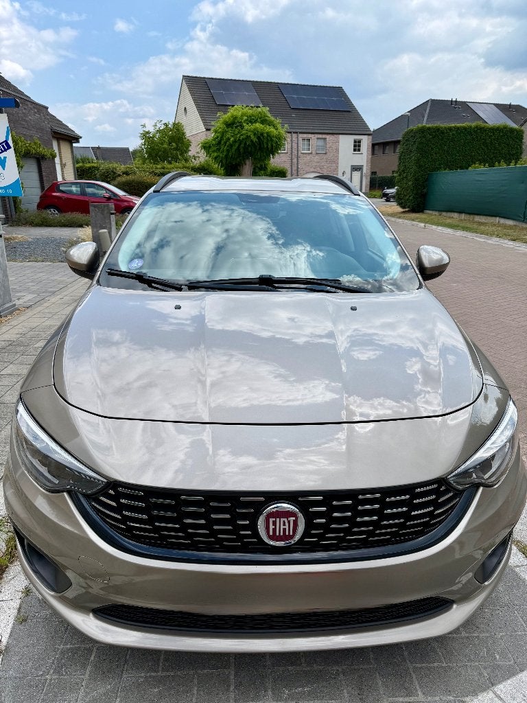 Fiat Tipo SW 1.4i Easy break, Autos, Fiat, Achat, Euro 6, Boîte manuelle, Entretenue par le concessionnaire