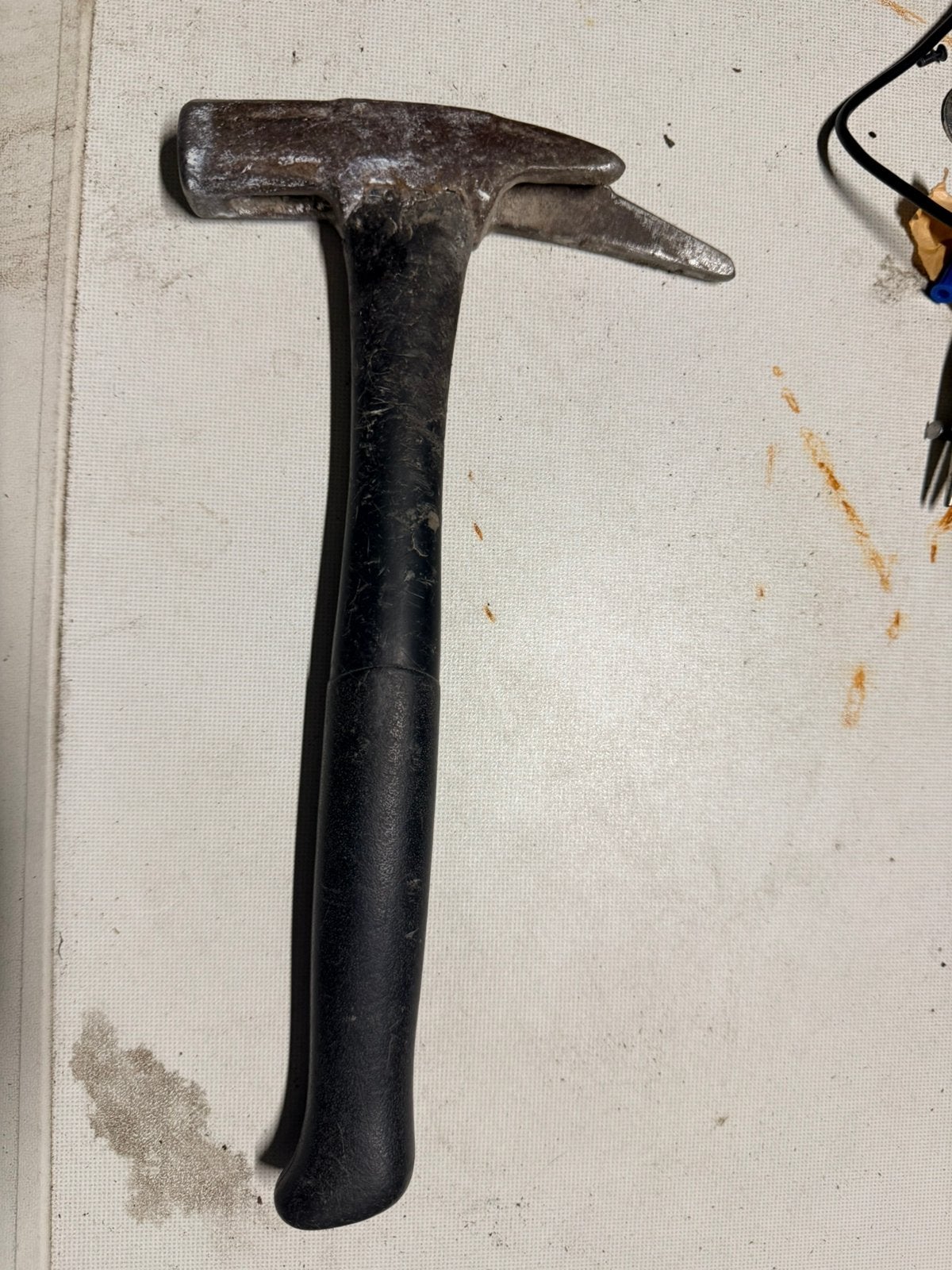 Marteau à griffes, Bricolage & Construction, Enlèvement ou Envoi, Utilisé, Autres types
