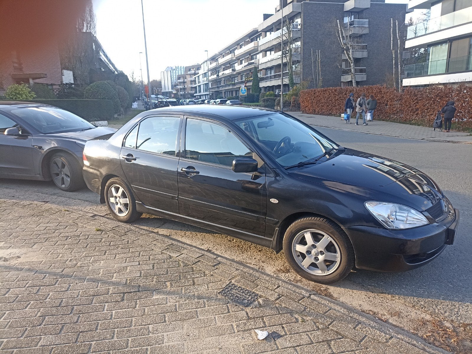mitsubishi, Auto's, Particulier, Te koop