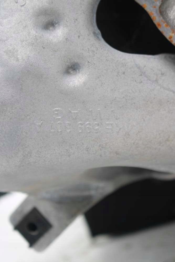 Moteur EAWA Nu E-TRON AUDI, Envoi, Utilisé, Daihatsu