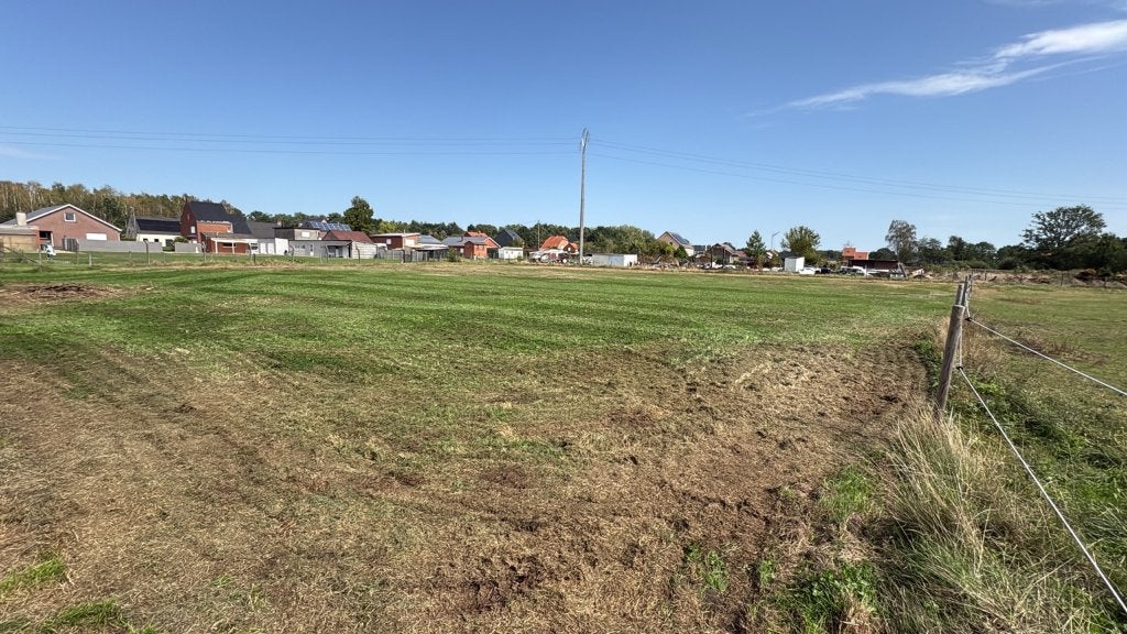Klepelmaaien/terreinonderhoud