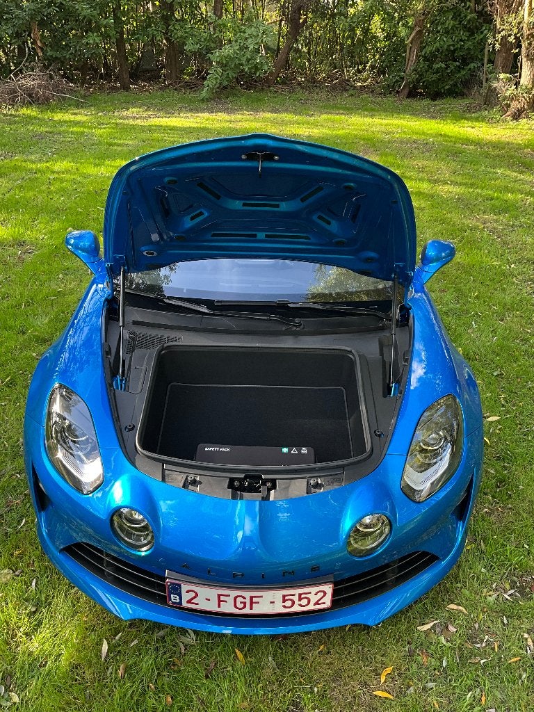 Alpine A110 GT, Autos, Cuir, Achat, Euro 6, Entretenue par le concessionnaire