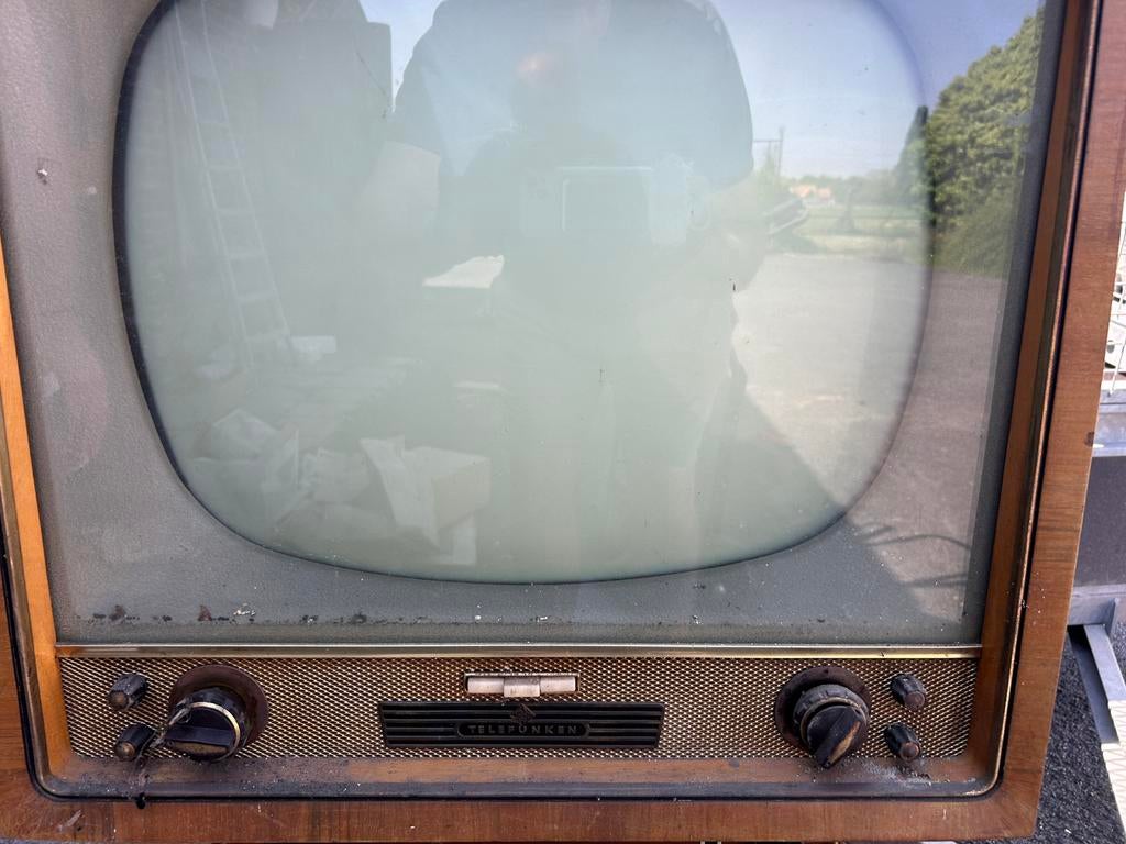 Telefunken, Antiek en Kunst, Ophalen