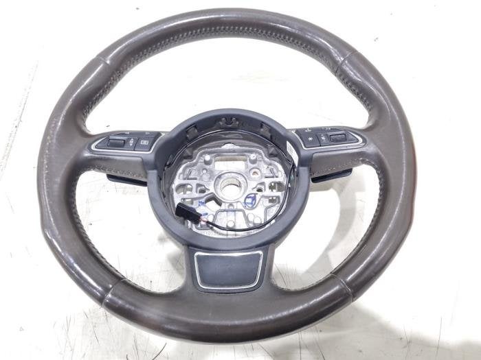 Volant d'un Audi A7, -, 3 mois de garantie, Audi, Utilisé