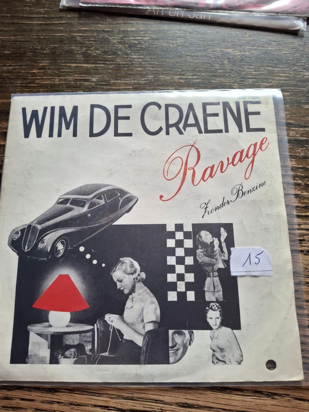 Wim de craene, Cd's en Dvd's, Vinyl | Nederlandstalig, Ophalen