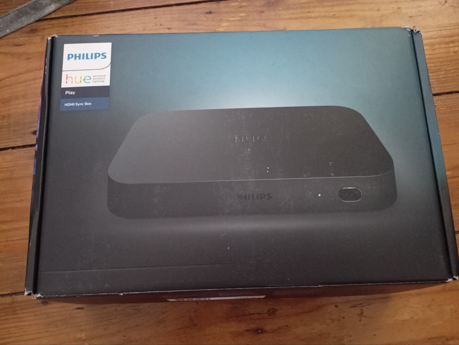 Philips Hue sync box 4K, Computers en Software, Netwerk switches, Ophalen