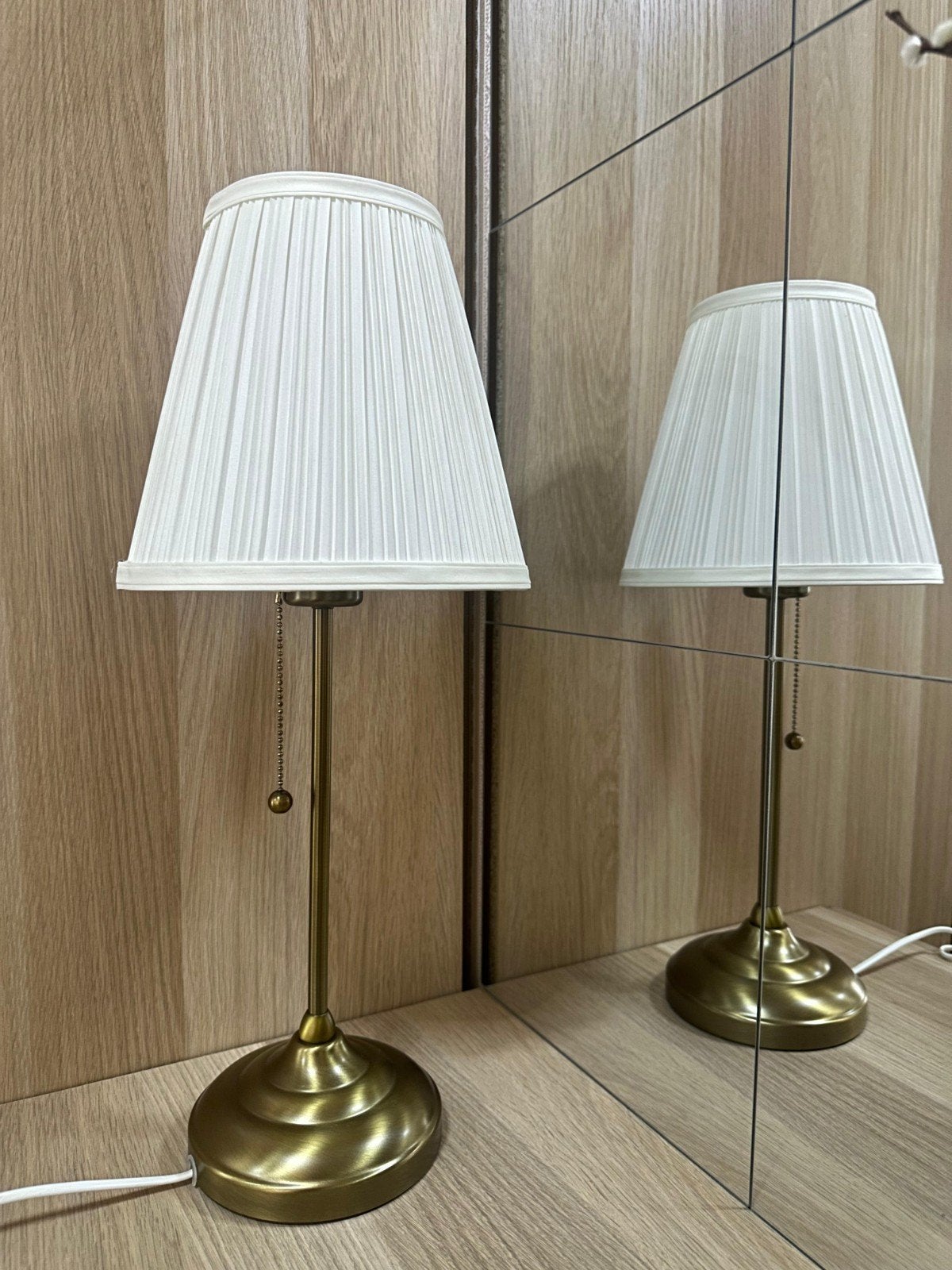 Lampe de table IKEA PARS, Maison & Meubles, Lampes | Lampes de table, Enlèvement