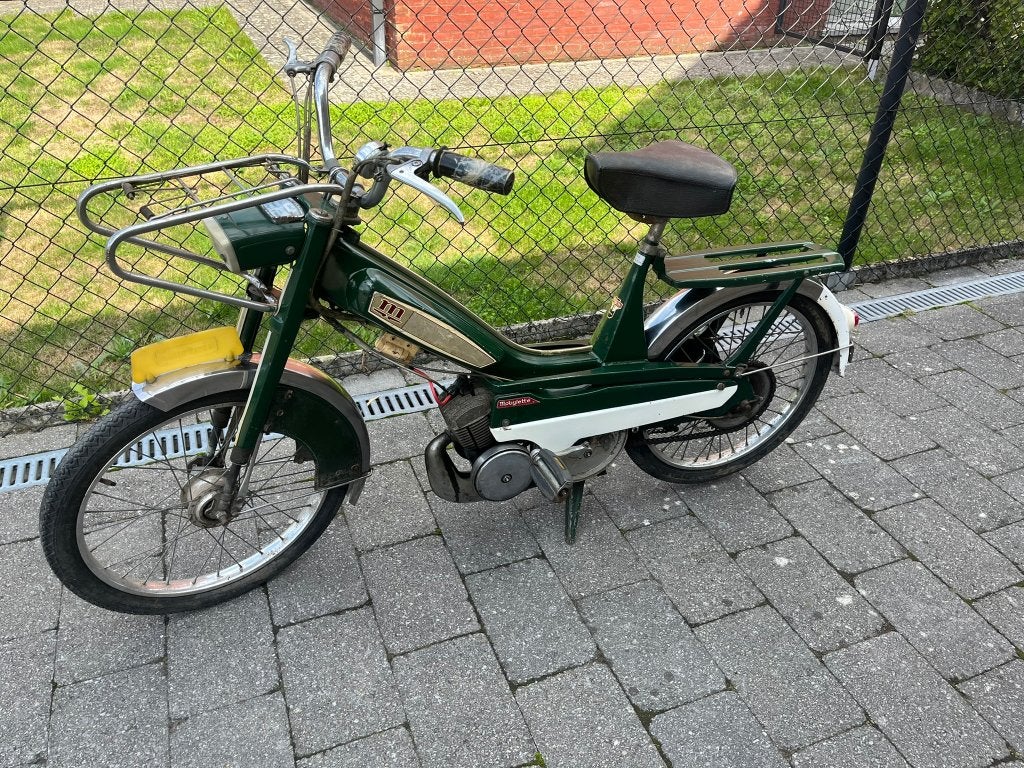 Mobylette Motobecane, Ophalen, Klasse B (45 km/u), Overige merken