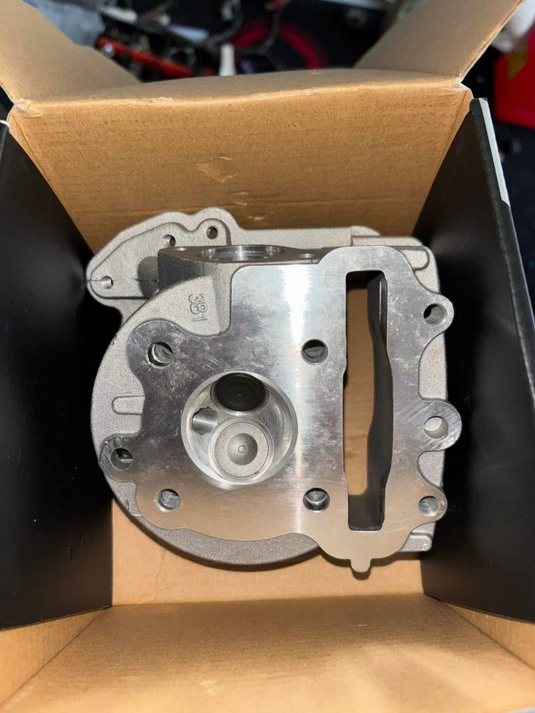 Cilinderkop gy6 64mm kleppen, Enlèvement, Neuf