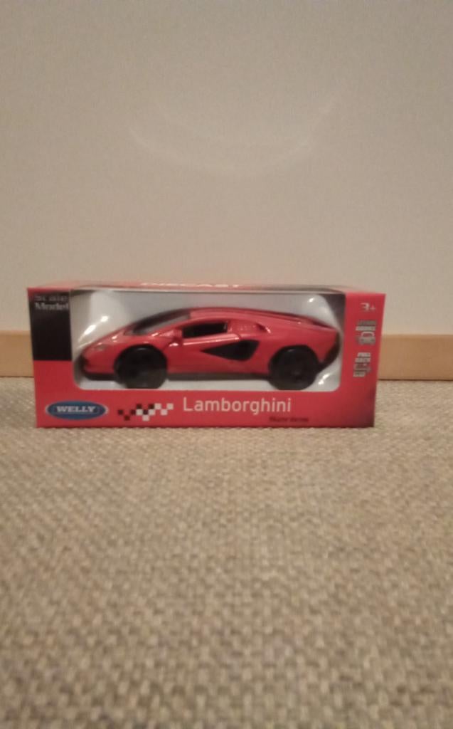 Welly cars, Hobby en Vrije tijd, Ophalen of Verzenden, Nieuw, Auto, Welly