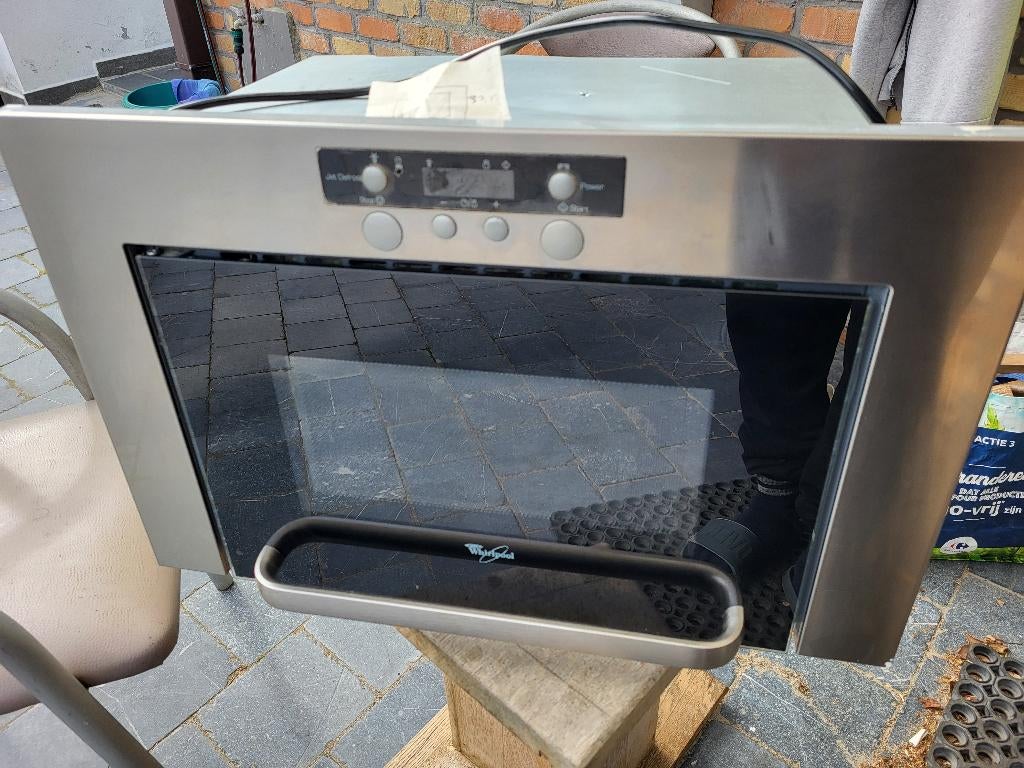 Oven, Ophalen