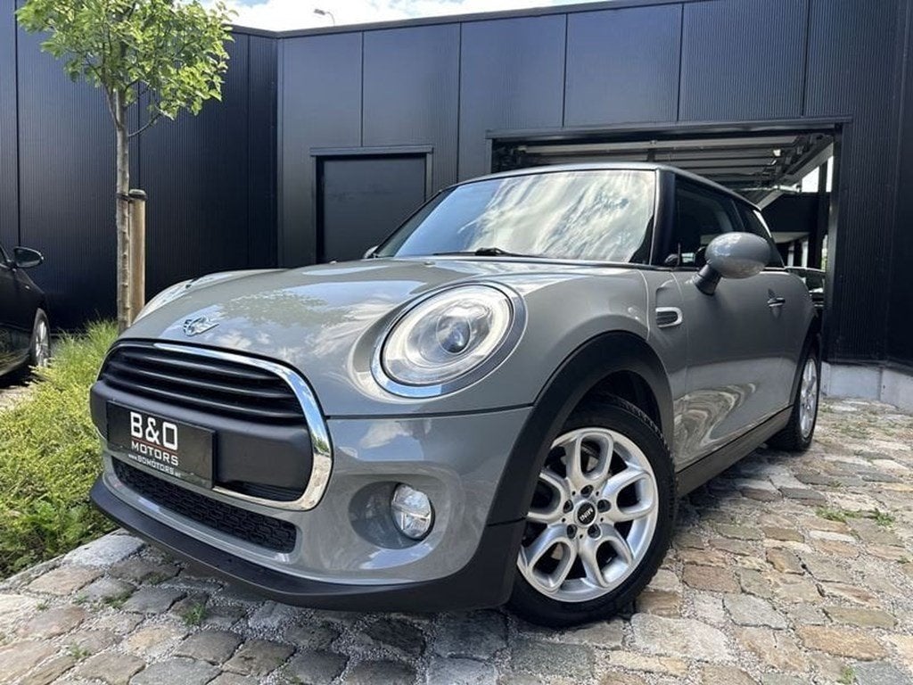 MINI One One 1.2i Sport/NAVI/, Cruise/Bleutooth/alu, PDC, 5, Autos, Mini, https://public.car-pass.be/vhr/c42156e3-d560-45ea-bb60-78d10a459e4d