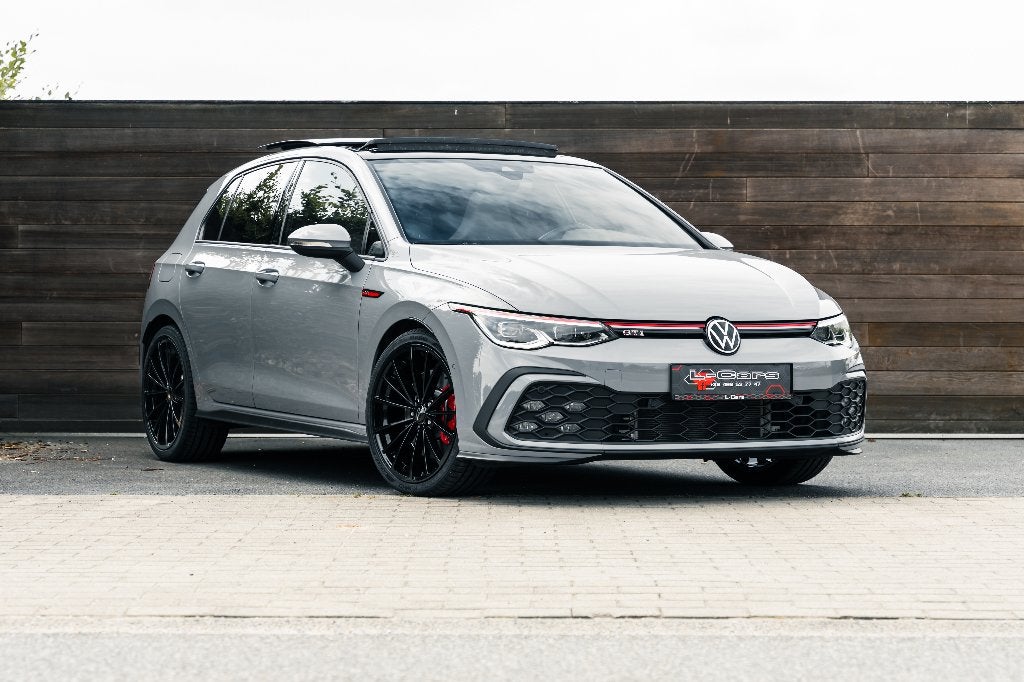 Volkswagen Golf 2.0TSI GTI OPF DSG Pano/IQlight/DCC/Leder, 1984 cc, Leder, Bedrijf, 5 deurs