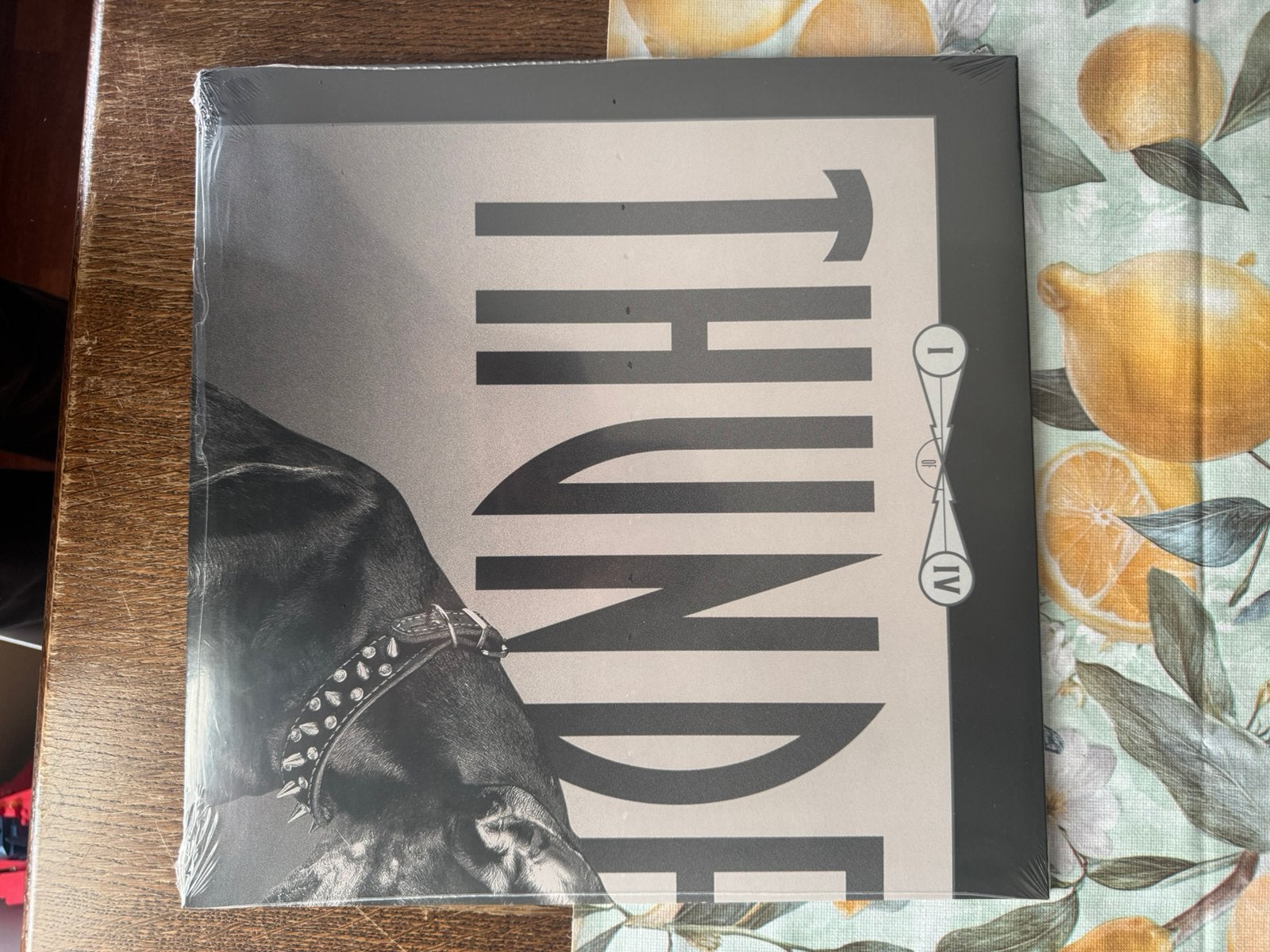Thunderdome limited vinyl serie 1 van de 4, Ophalen, Zo goed als nieuw