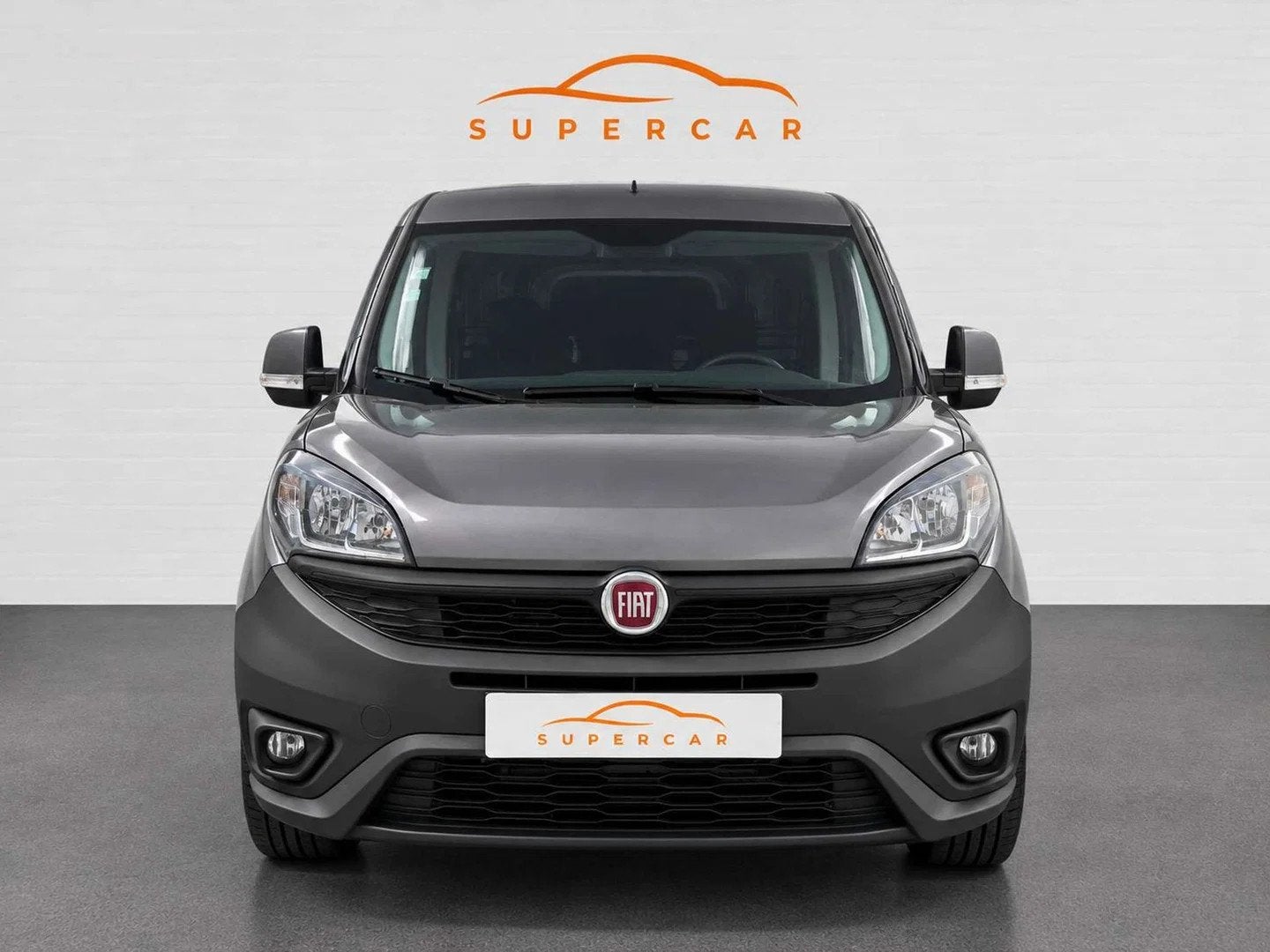 Fiat Doblò 1.4i Maxi long châssis / CRUISE / AIRCO / CAMER, Autos, Argent ou Gris, Achat, Entreprise, 3 places