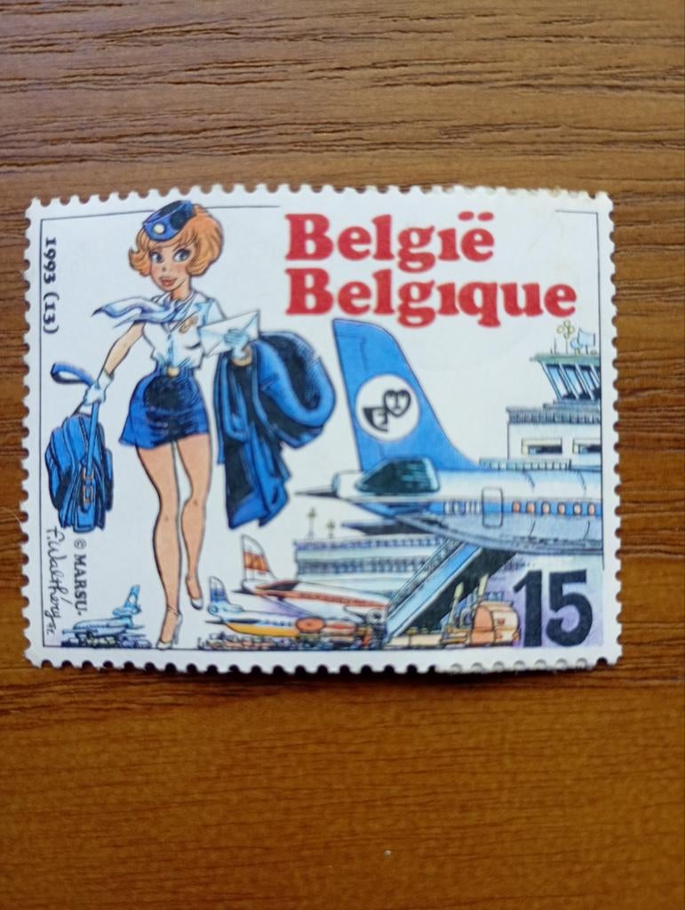 Postzegel België 1993, Postzegels en Munten, Postzegels | Europa | België, Ophalen of Verzenden, Postfris, Postfris