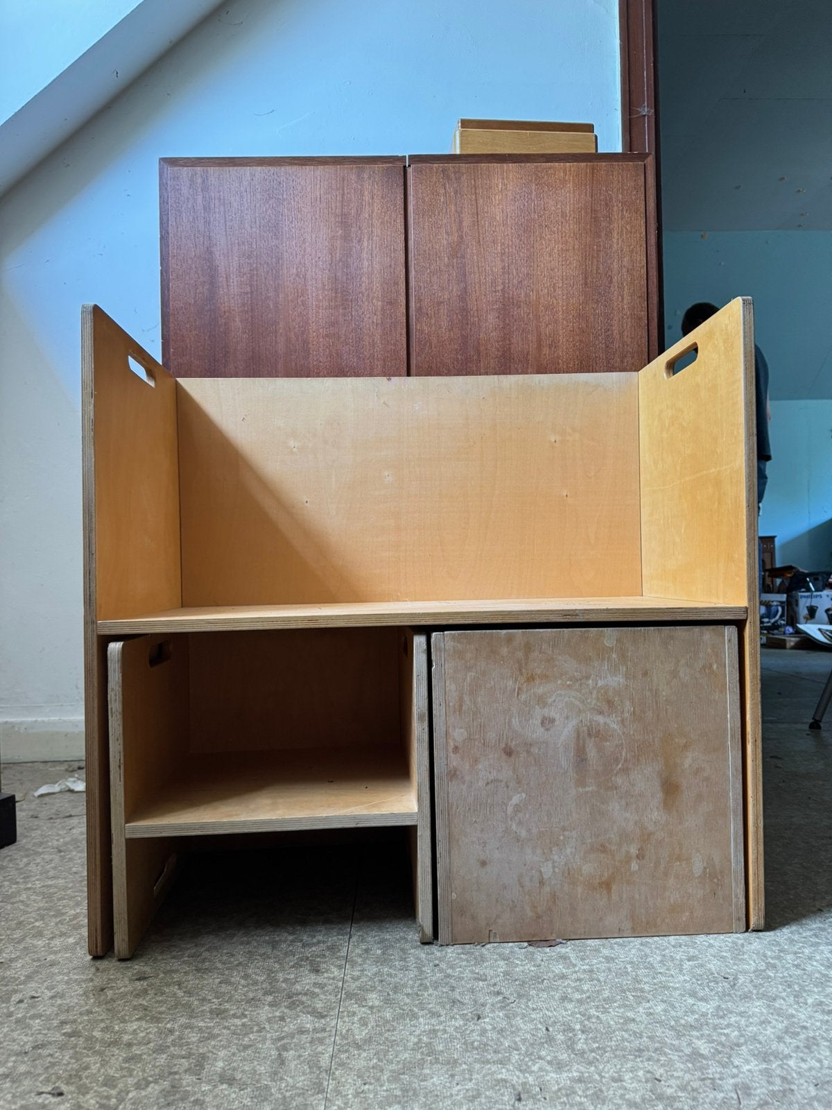 BUREAU POUR ENFANTS 🪵, Enlèvement, Comme neuf