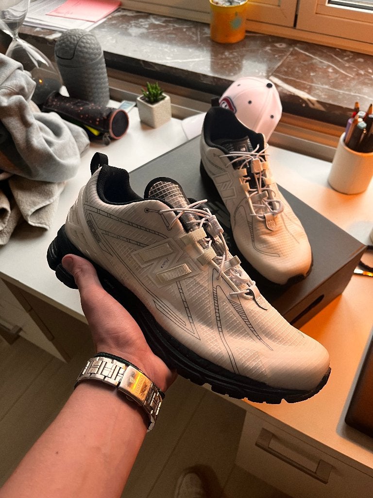 New Balance 1906r grise et noir, Enlèvement ou Envoi, Neuf, Chaussures