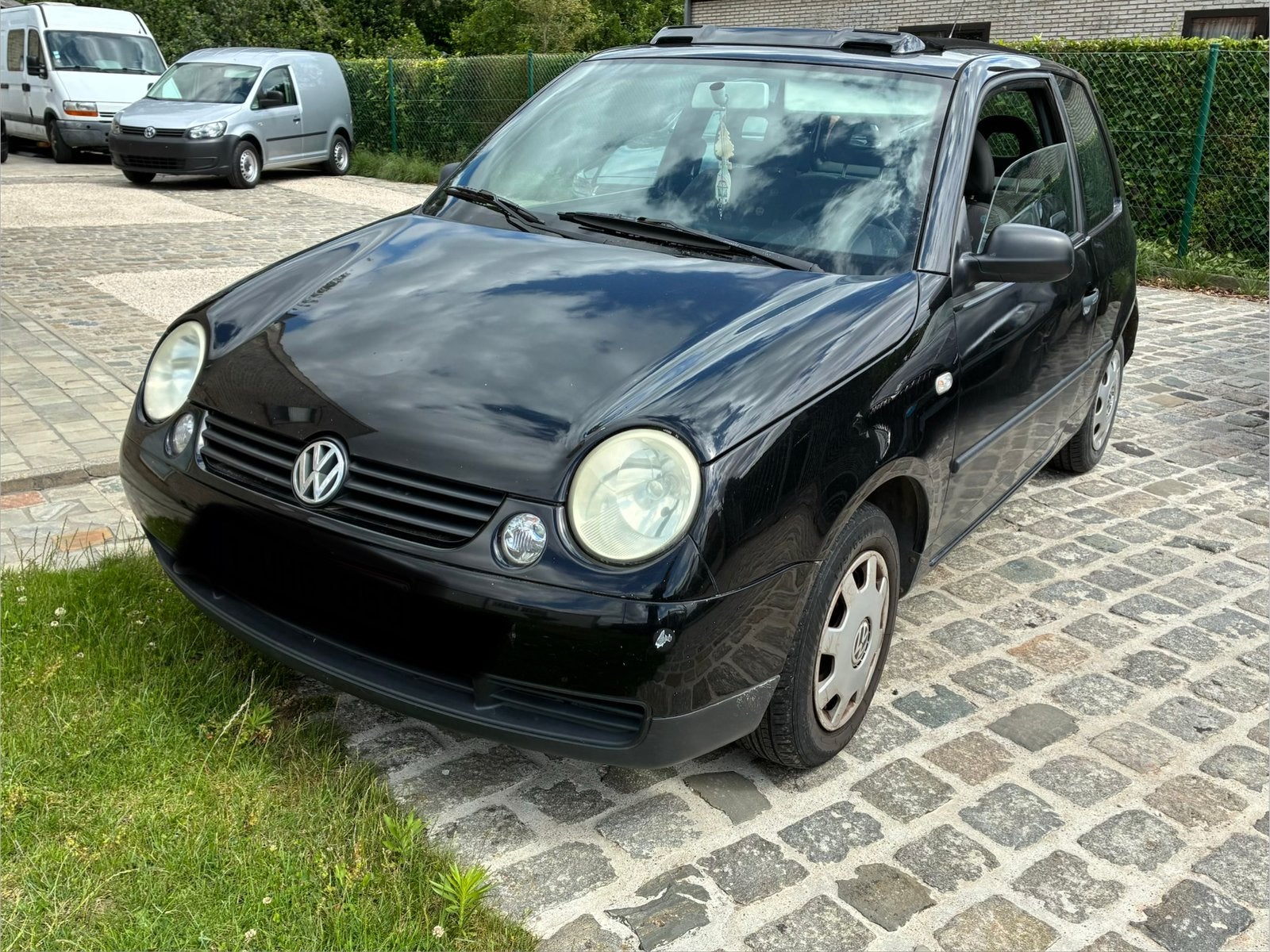 Volkswagen Lupo 1.4 MPI te koop, Auto's, Volkswagen, Lupo, Ophalen