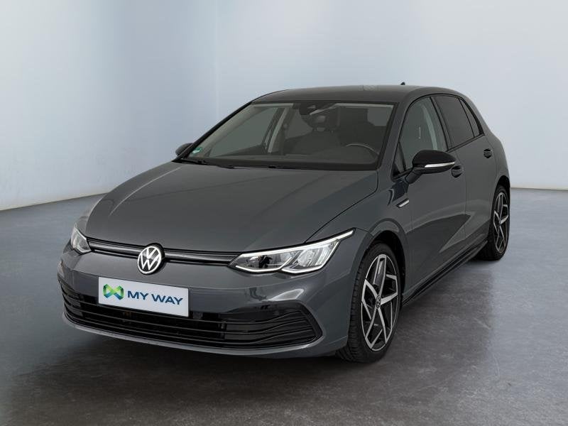 Volkswagen Golf Life | 1.5 tsi 131cv | GPS | Carplay | Capte, Argent ou Gris, Achat, Euro 6, Entreprise